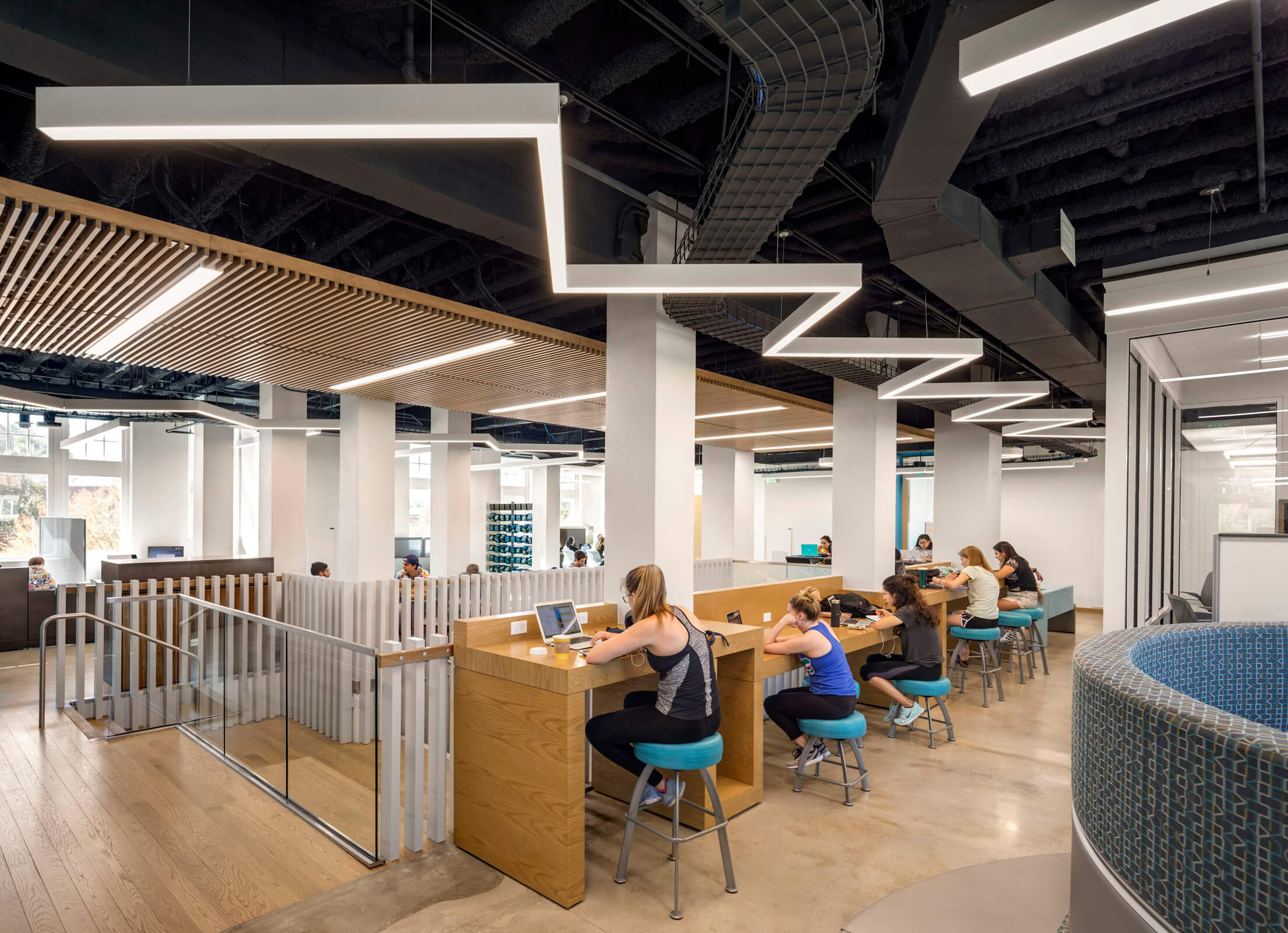 Newell Hall — Robert A.M. Stern Architects, LLP